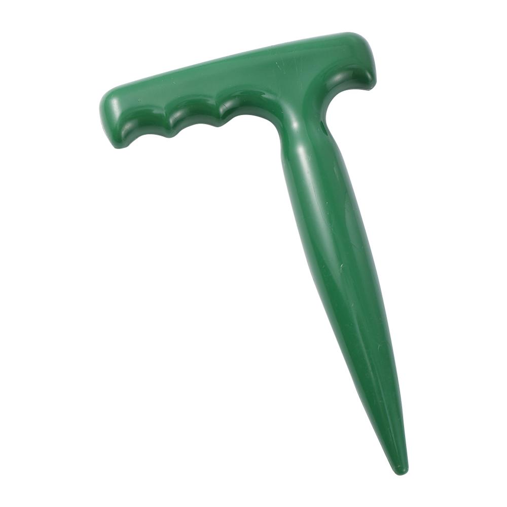 Bonsai Garden Accessories - Perforadora de suelo para cultivo de