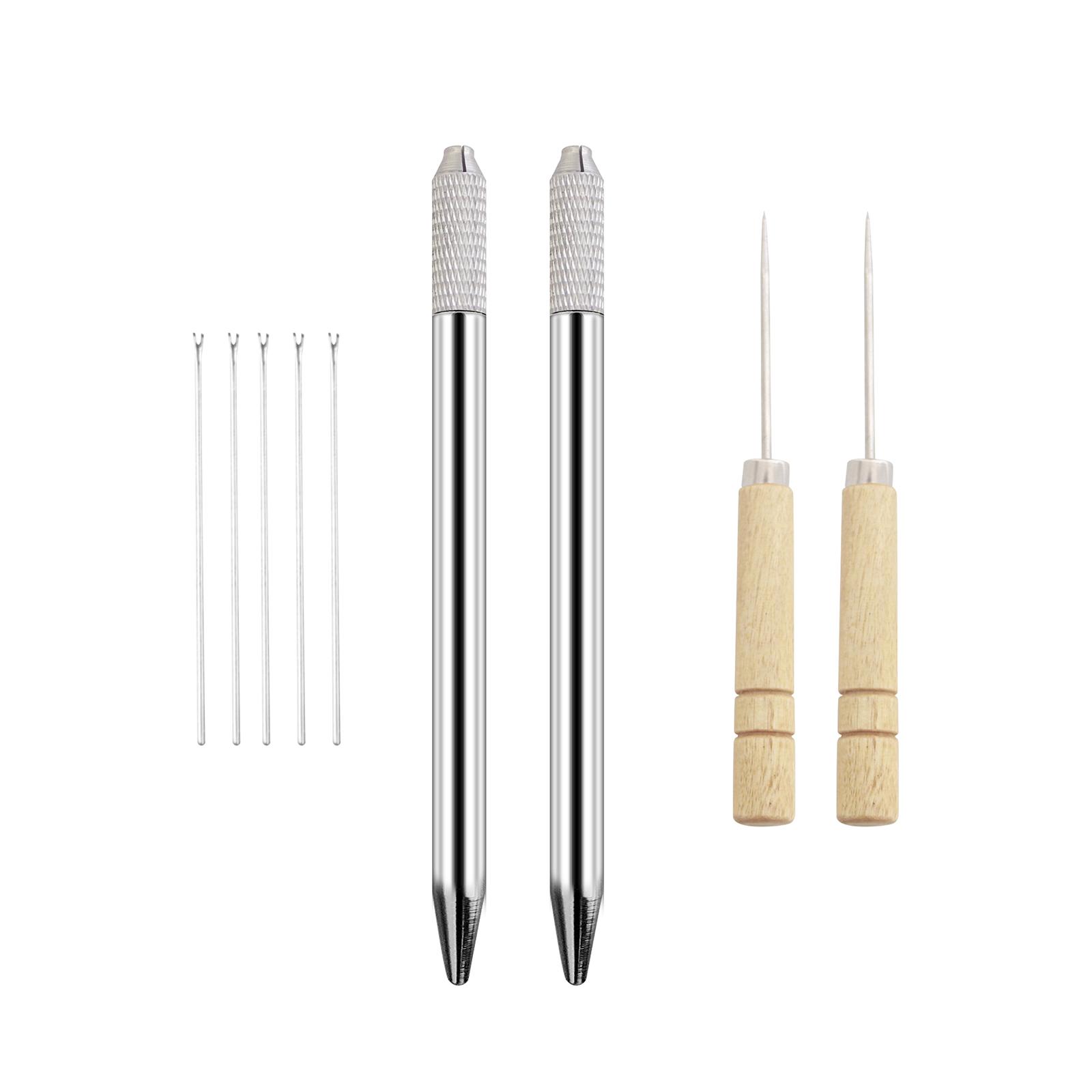 Root Hook Tool - Herramientas para enraizar el cabello de