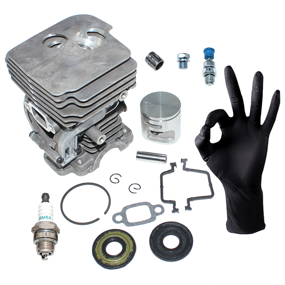 Husqvarna Chainsaw 440 - Kit de pistón y cilindro para