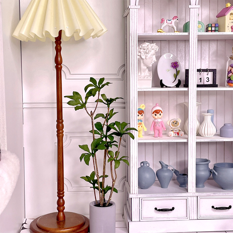 Modelo de plantas en maceta en - Bonsai Garden Accessories reseña y precio