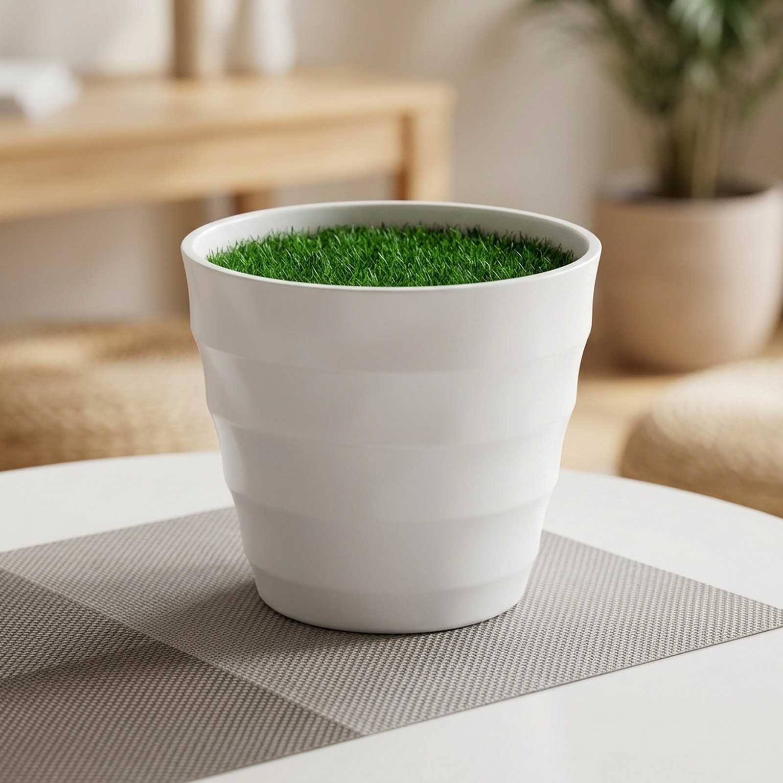 Jarrón de Plástico para Jardín - Bonsai Garden Restaurant reseña y precio