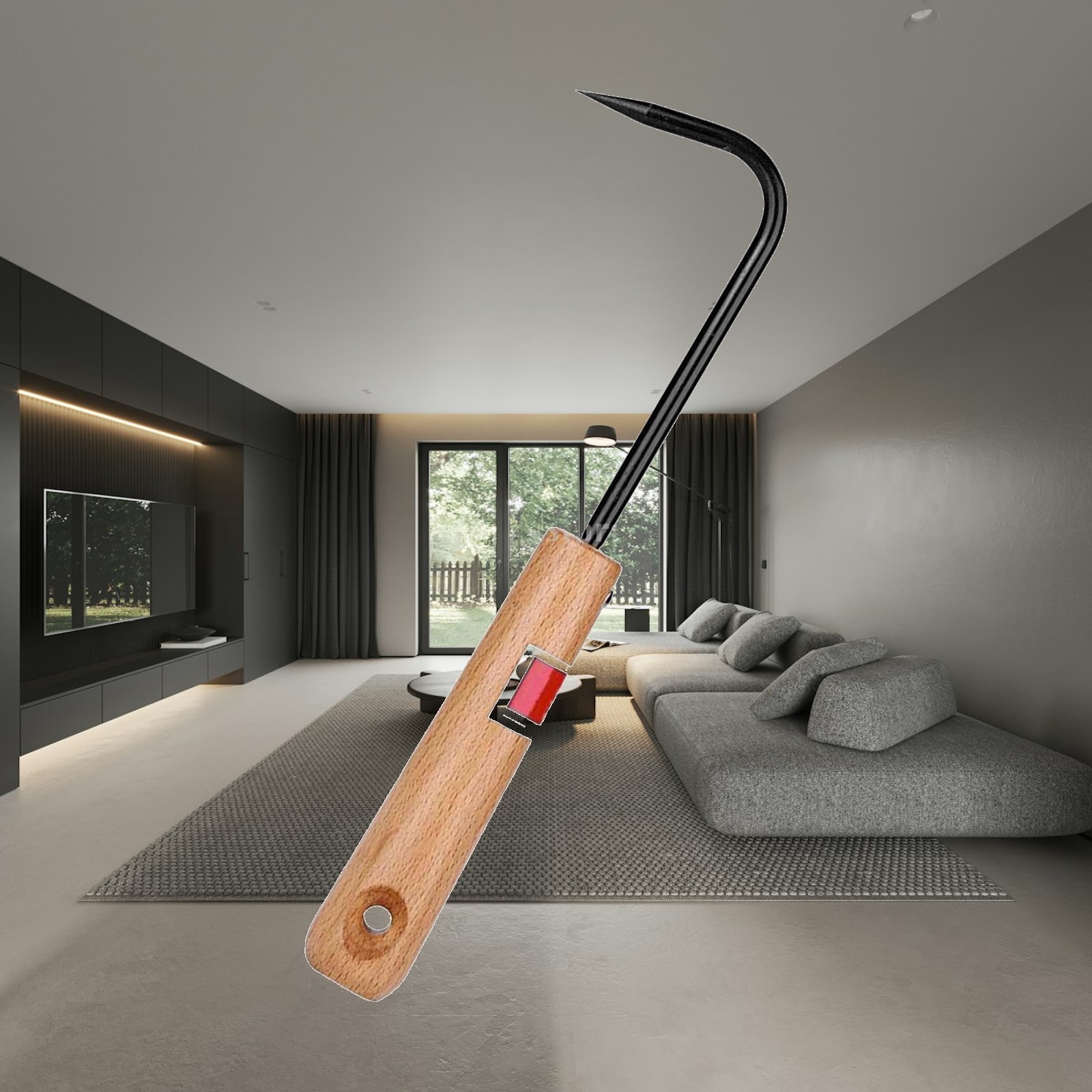 Gancho para Raíces de Bonsái R - Root Hook Tool reseña y precio