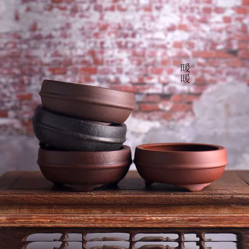 Maceta de bonsái de cintura ci - Bonsai Garden Chinese Garden reseña y precio