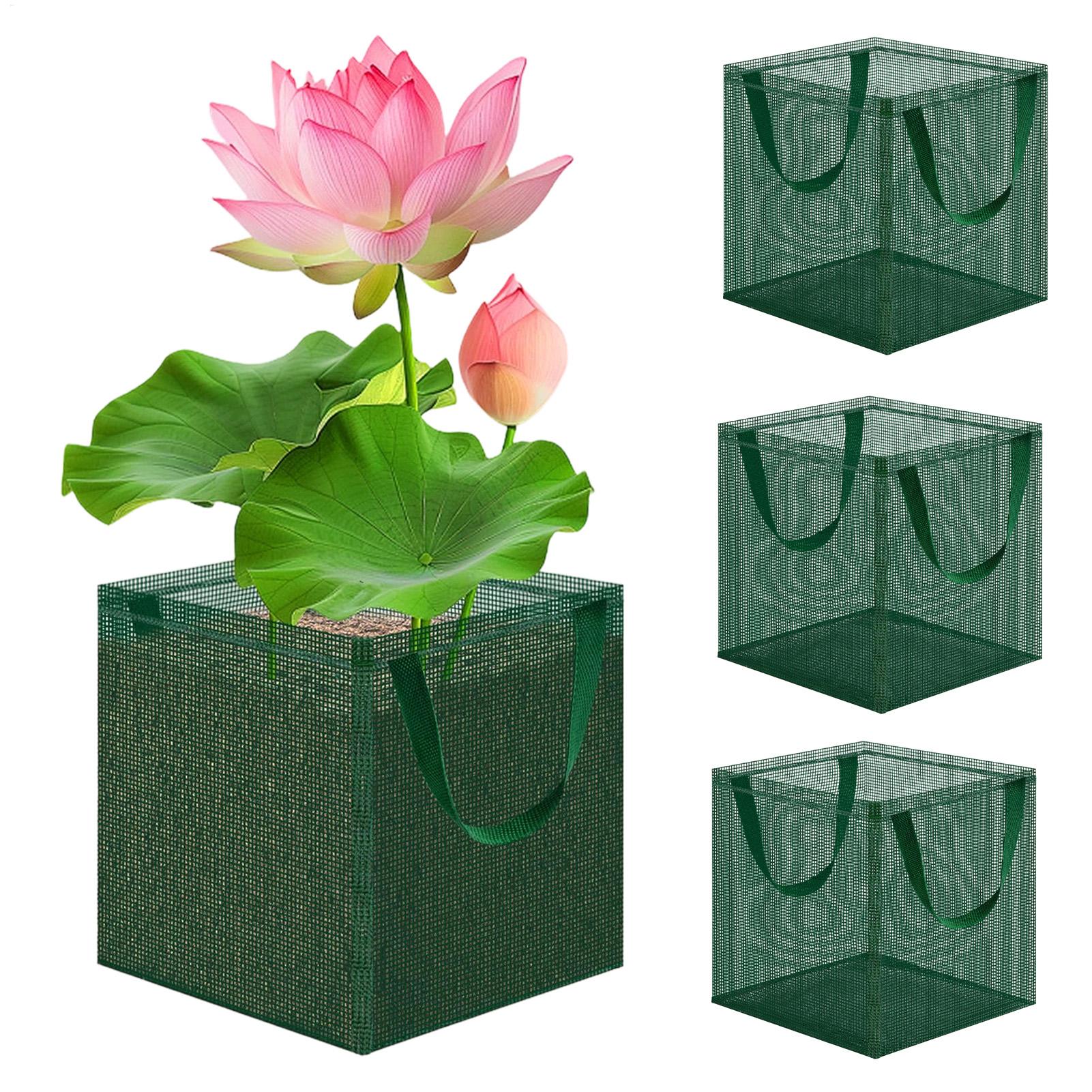 Cestas para Bonsái, 4 Piezas,  - Bonsai Garden With Pond reseña y precio
