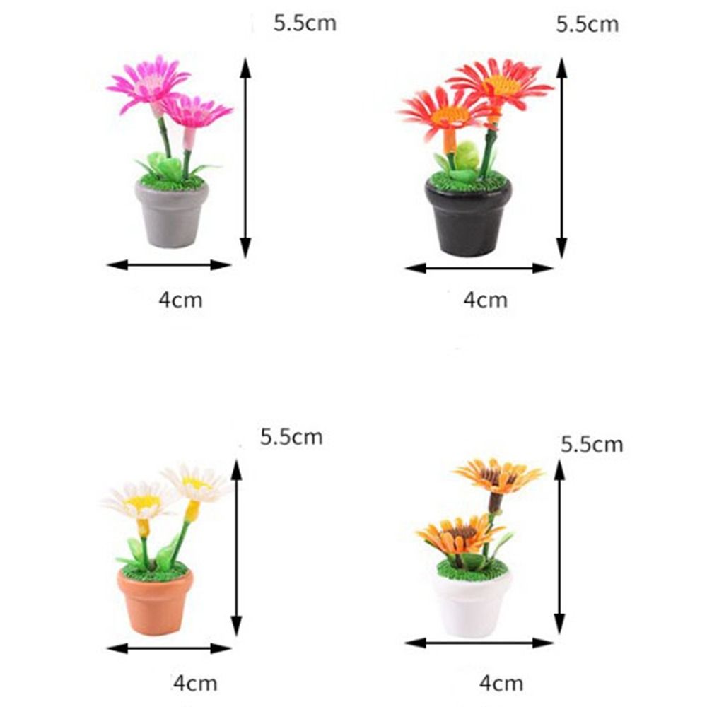 Planta en maceta en miniatura  - Bonsai Garden Accessories reseña y precio