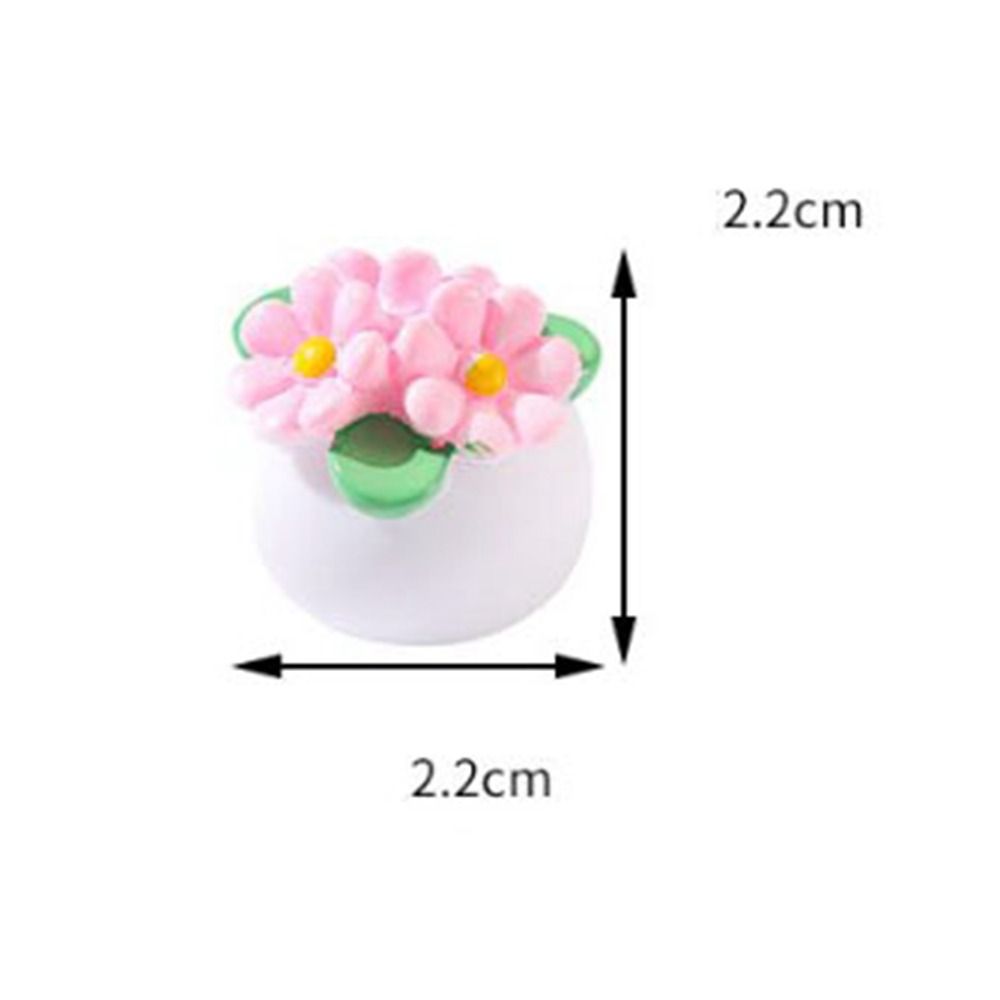 Planta en maceta en miniatura  - Bonsai Garden Accessories reseña y precio