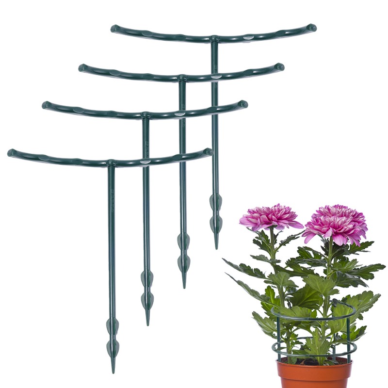 30-1PCS Soporte de Plástico Se - Bonsai Garden Accessories reseña y precio