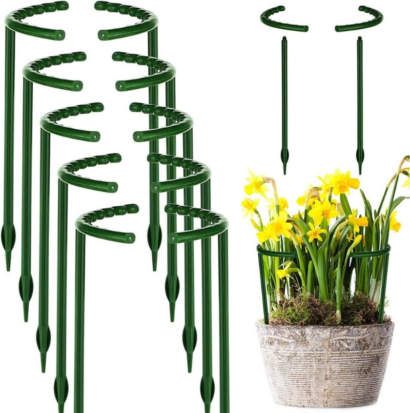 30-1PCS Soporte de Plástico Se - Bonsai Garden Accessories reseña y precio