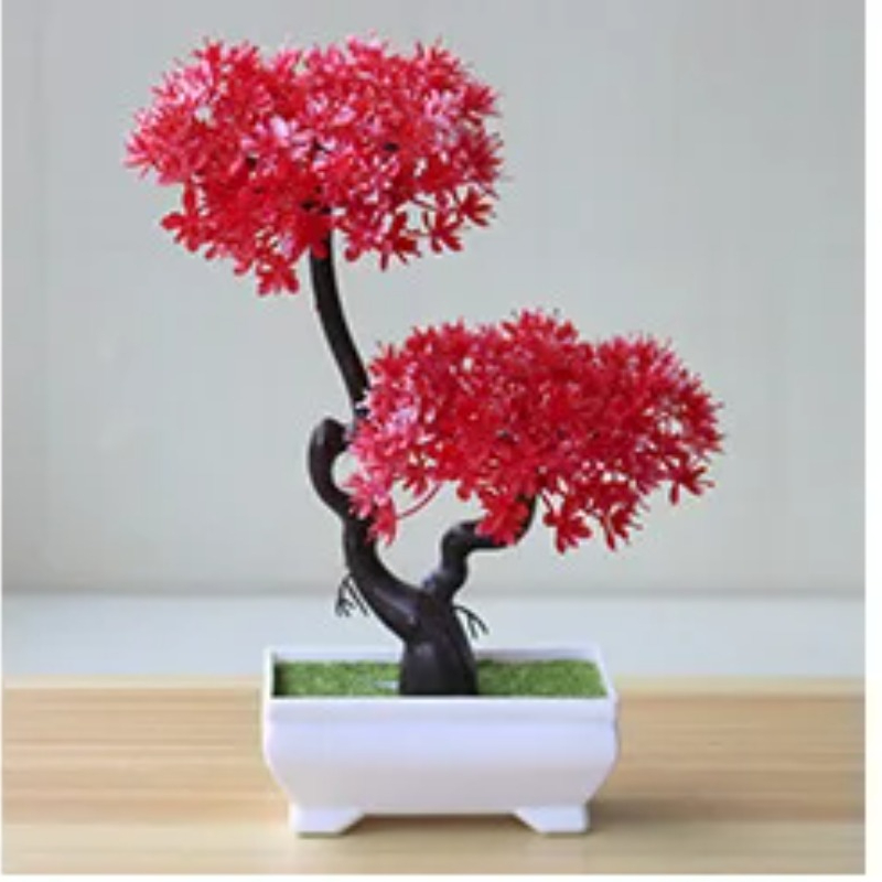 Planta Artificial Pequeña en M - Bonsai Garden Accessories reseña y precio