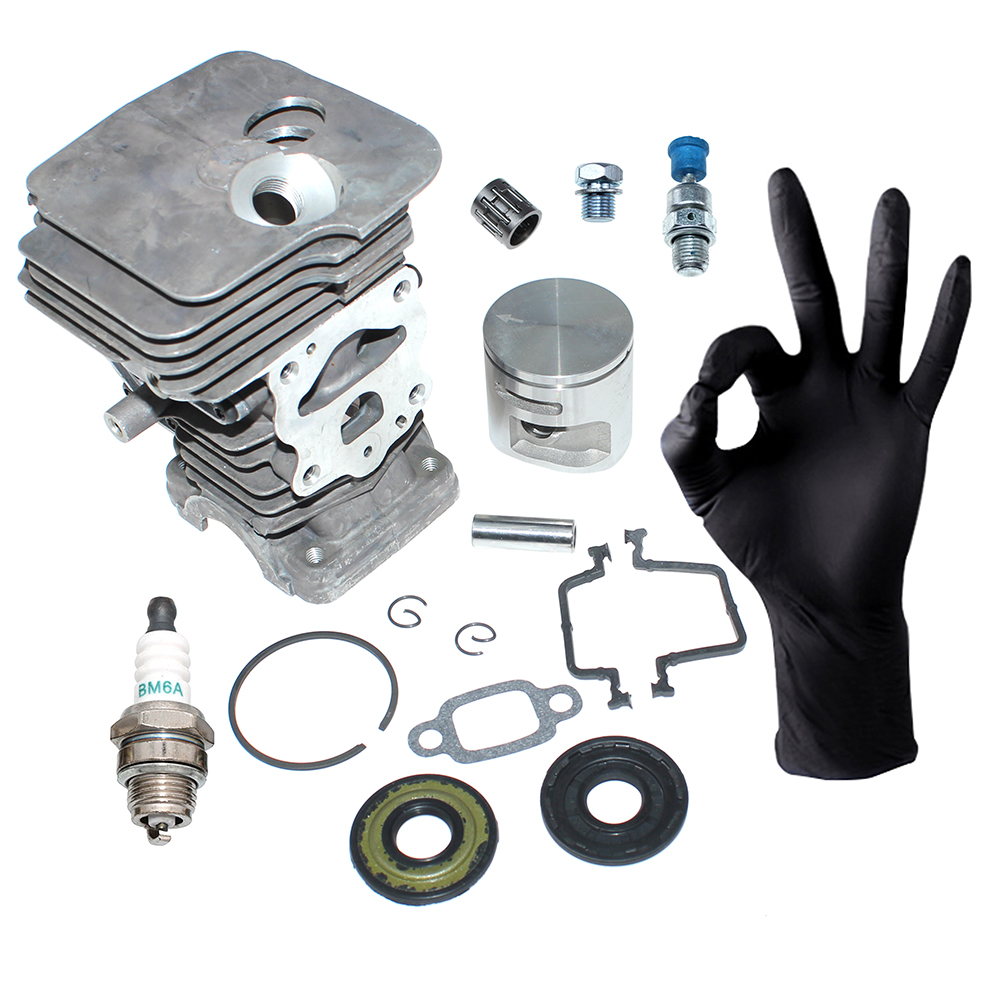 Kit de pistón y cilindro para  - Husqvarna Chainsaw 440 reseña y precio