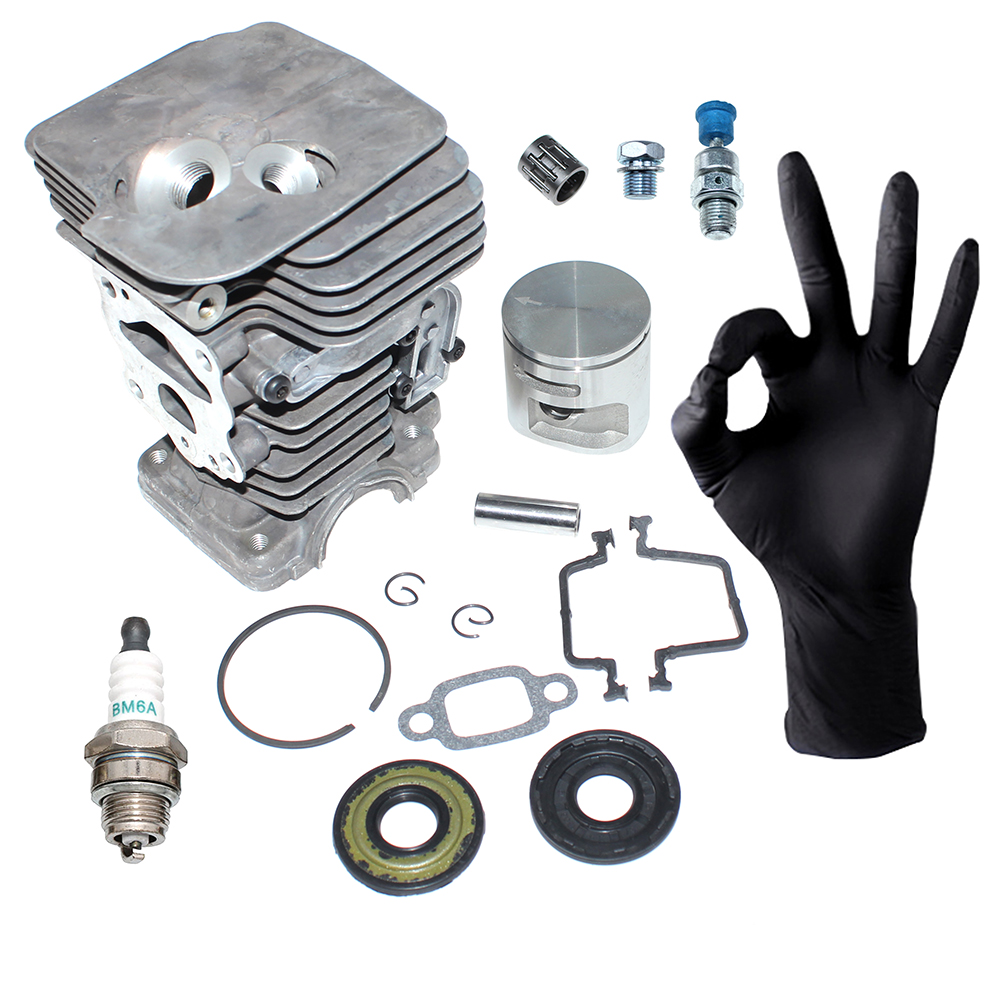 Kit de pistón y cilindro para  - Husqvarna Chainsaw 440 reseña y precio