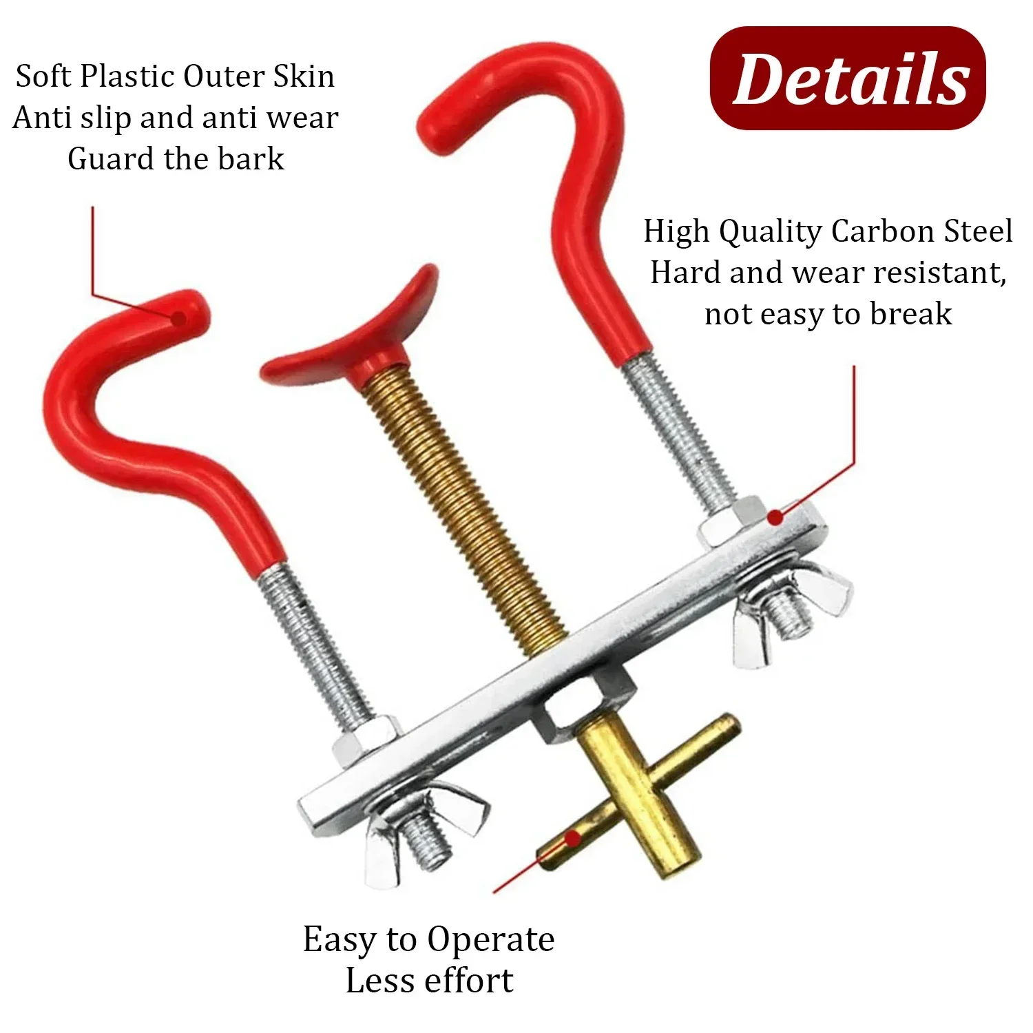 Kit de herramientas doblador d - Bonsai Garden Accessories reseña y precio