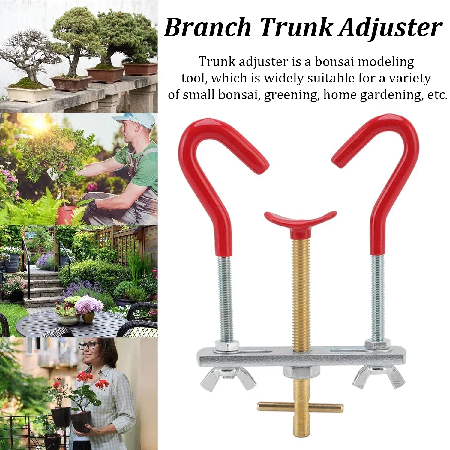 Kit de herramientas doblador d - Bonsai Garden Accessories reseña y precio