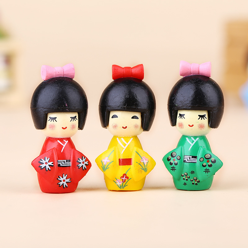 Nueva Figura Decorativa Japone - Bonsai Garden Chinese Garden reseña y precio