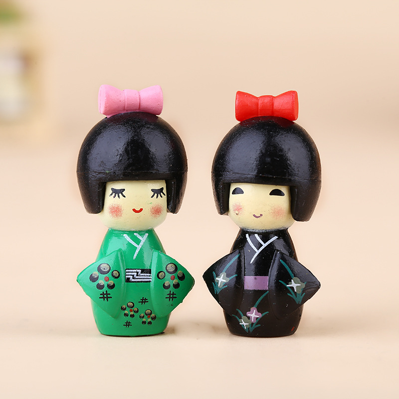 Nueva Figura Decorativa Japone - Bonsai Garden Chinese Garden reseña y precio