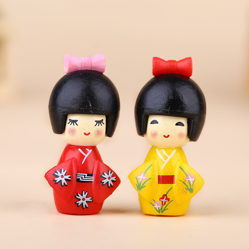 Nueva Figura Decorativa Japone - Bonsai Garden Chinese Garden reseña y precio