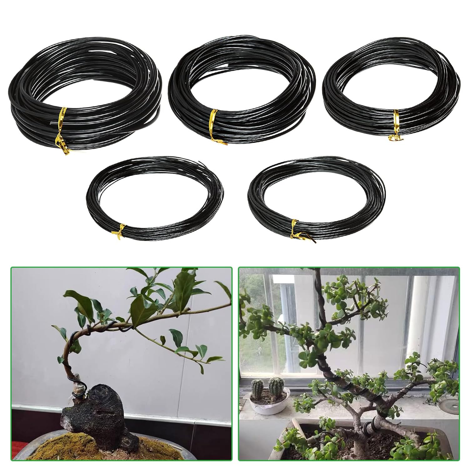 Alambre de Soporte para Bonsái - Bonsai Garden Accessories reseña y precio