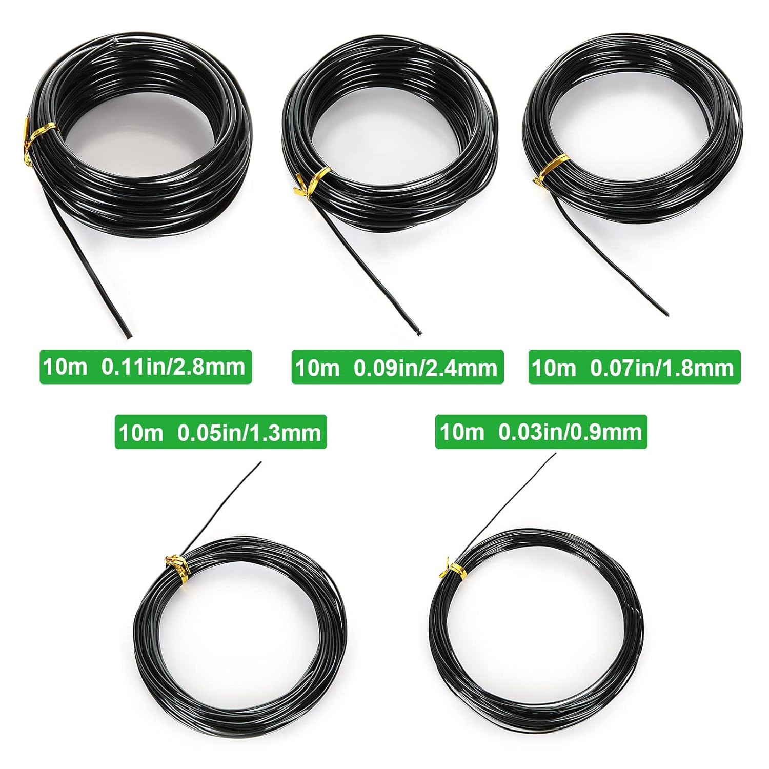 Alambre de Soporte para Bonsái - Bonsai Garden Accessories reseña y precio