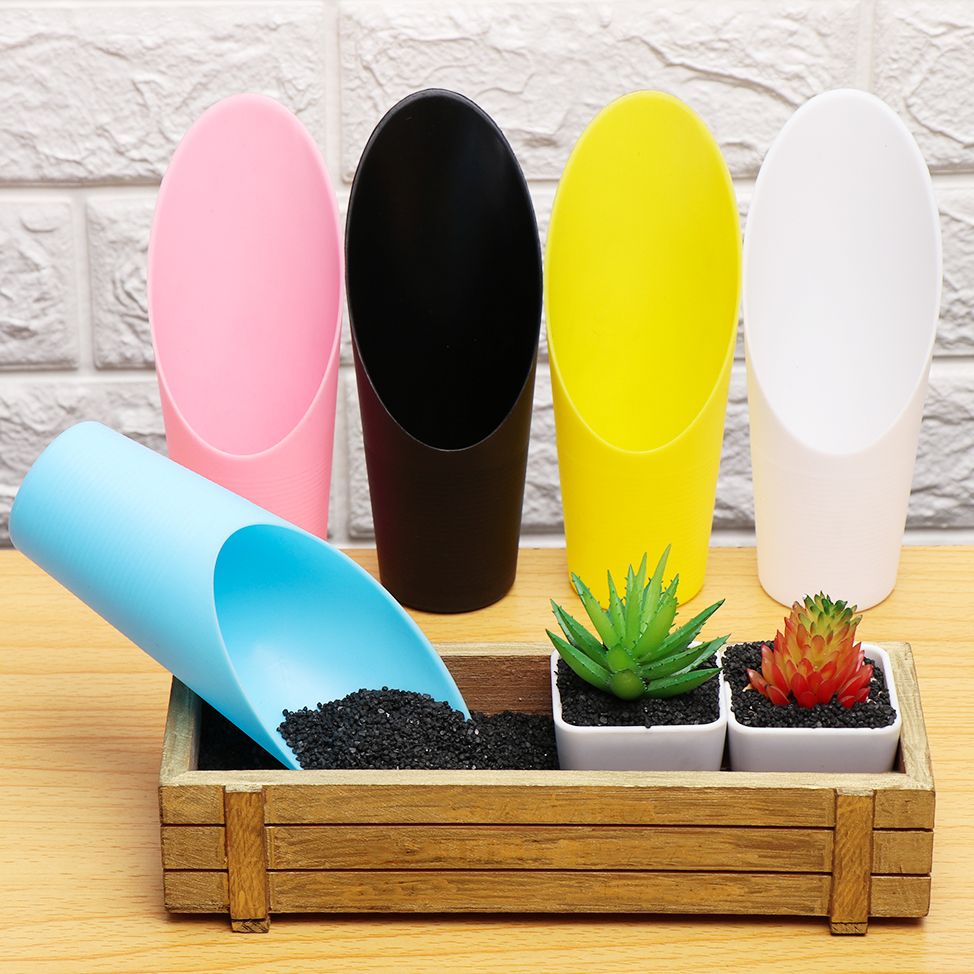 Pala de suelo de plástico para - Bonsai Garden Accessories reseña y precio